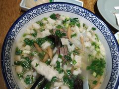 -秦老大西安羊肉泡馍馆(健德门店)