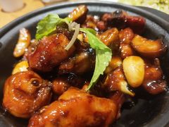 三杯鸡-峨嵋小镇·川菜(勒泰中心店)