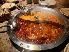 -蜀国大将老火锅(江北店)