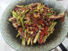 -老游独一佳湘菜馆(高新四路店)
