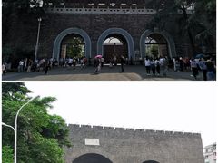 -南京城墙景区