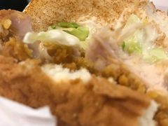 -麦当劳(秣陵路店)