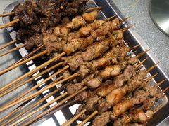 -天津乾毓德饭庄·清真传统炒菜·海鲜烧烤(咸阳路店)