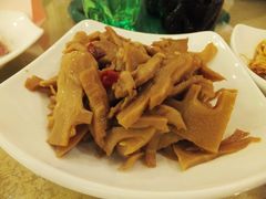 凉拌水笋-沙田轩(古北店)