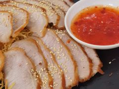 葡式碳烧猪颈肉-成惠食府(赤岗店)