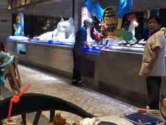 自助取餐区-海鼎荟海鲜姿造(晋江宝龙店)