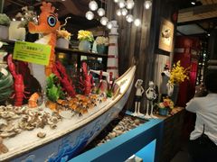 -领鲜活海鲜榴莲自助火锅(东门店)