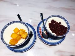 招牌双皮奶-老廣糖水铺(乐汇城店)