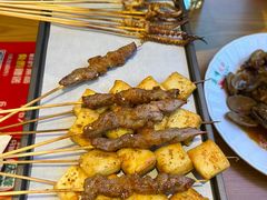 -庆峰龙虾烧烤(合肥一店)