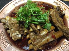 -友乐居羊蝎子(西直门店)