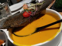 奶油南瓜浓汤-打趸BTC·Breaktime cafe(北京路店)