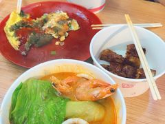 -老闽味沙茶面·姜母鸭(传承35年曾厝垵店)