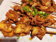-86烧烤 | 江湖菜(石人总店)