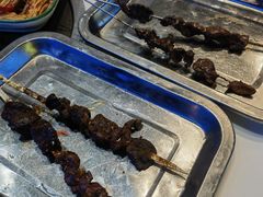 -清真·马坡烧烤涮牛肚·酸浆火锅(新区总店)
