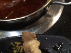 -汤响自助回转火锅百汇(乐峰广场店)
