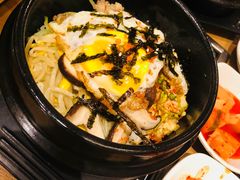 石锅拌饭-韩国料理大力士(屏风街店)