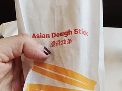-麦当劳(东方时代广场分店)