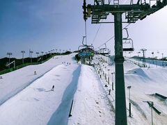 -北京南山滑雪场