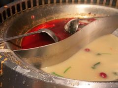 -辣伍鲜毛肚老火锅(元一店)