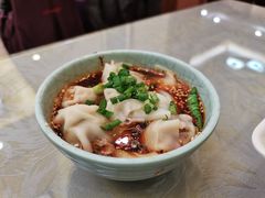 红油抄手-成都驻京办餐厅(蜀都宾馆店)