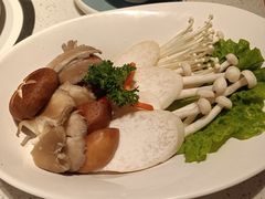 -左庭右院鲜牛肉火锅(环球港店)