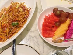 -青雅中餐厅(大连金石滩绿发希尔顿度假酒店)
