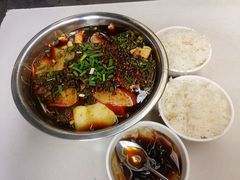 -蓉城西二道无名冒菜(西二道街店)