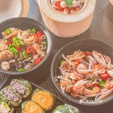 探店｜金华的椰子冻🥥鼻祖 小食🦀️都好吃到哭