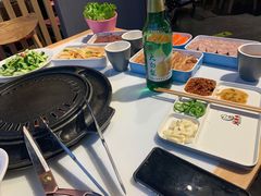 -刘炭长牛烧大块烤肉(珠海香洲店)