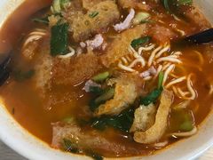 皮肚肉丝面-项记面馆(明瓦廊店)