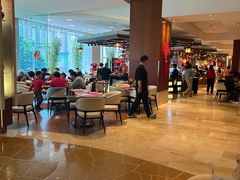 -怡咖啡海鲜自助餐厅(浦东香格里拉店)