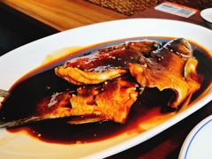 西湖醋鱼-大牌大·传统杭帮菜(湖滨店)