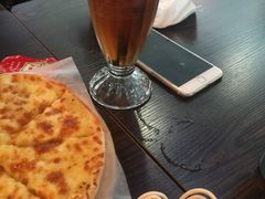 -酷公社·榴莲披萨(太原街店)
