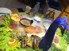-品德宏·孔雀宴的发源地(金塔园店)