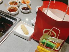 -海底捞火锅(方圆荟店)