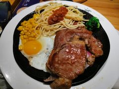 -夏日玛莉西餐厅(岳阳花板桥步步高店)