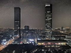 -无锡君来洲际酒店