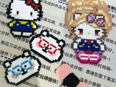 -陶语手工·拼豆·陶艺·银饰diy(宽厚里店)
