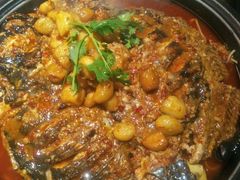 -辣尚瘾·烤鱼·新川菜(交大直营店)
