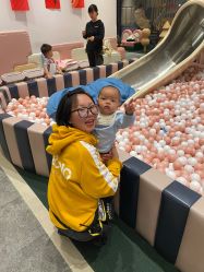 -奈尔宝·儿童乐园·亲子餐厅(华采天地店)