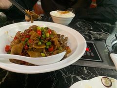-李师傅脆肚(华强北店)