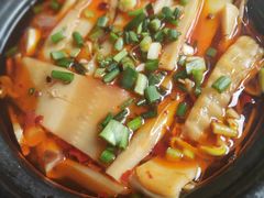 脆皮笋-廖记老砂锅(上清寺店)