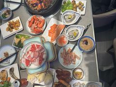 -乔哥铭洋海鲜自助(皇城恒隆广场店)