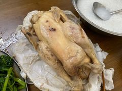-吉英盐焗鸡(文中路店)