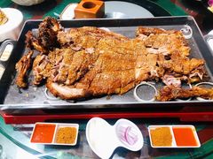 蒙古小全羊-九十九顶毡房(阜石路店)