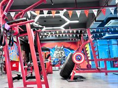 -KingBull私教健身&格斗订制(龙井商业中心店)