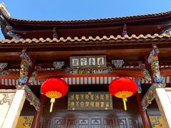 -九华山风景区月身宝殿