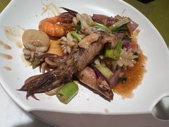 -都会尚膳·海鲜自助餐厅(重庆万豪酒店)