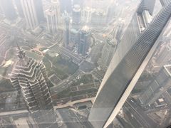 -上海环球金融中心云端足球盛典