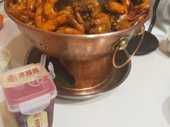 -小V家秘制火锅鸡(钟源小区店)